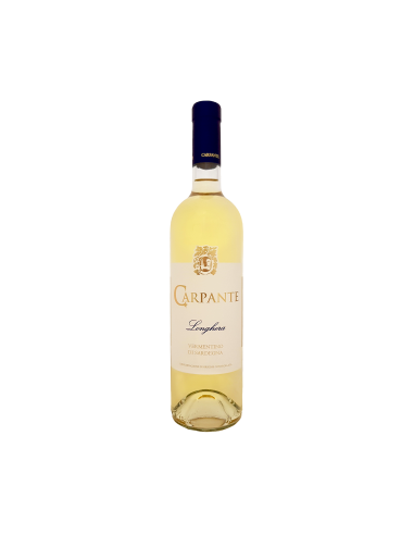 Longhera Vermentino DOC Carpante - 2024